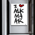 I Love Alkmaar