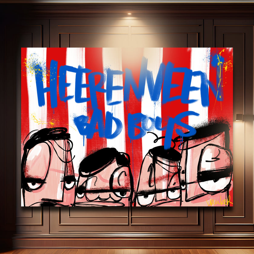 Heerenveen bad boys