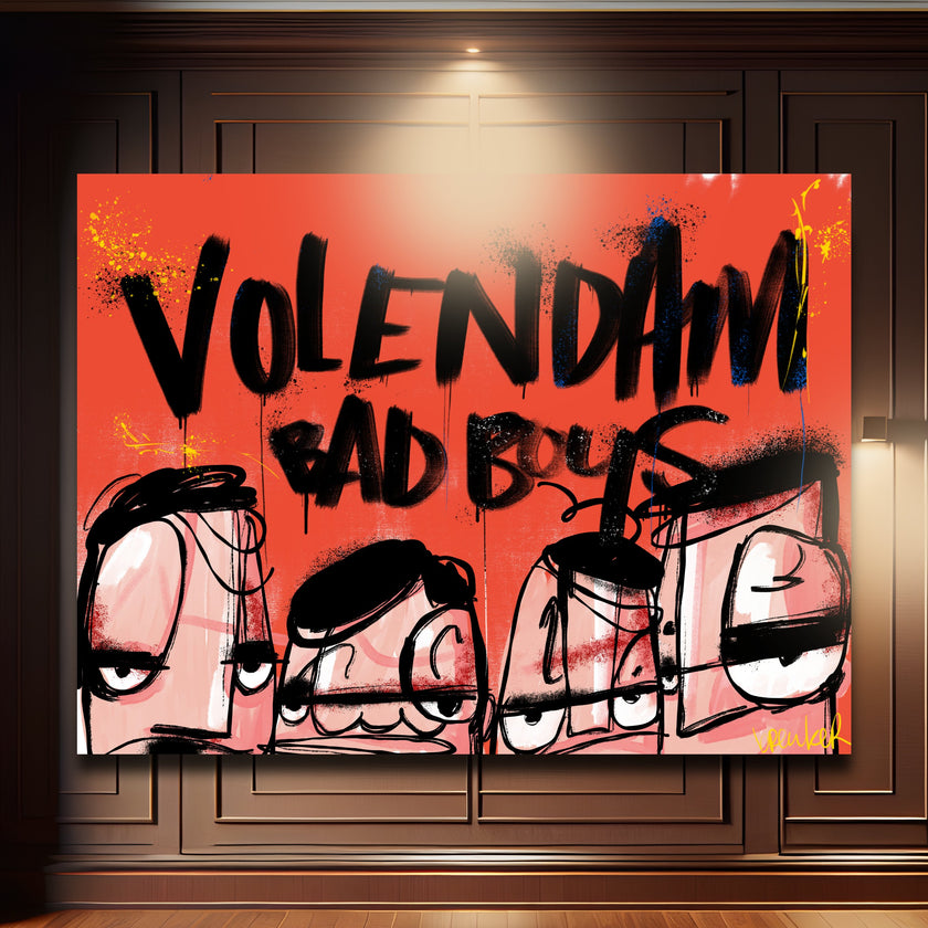 Volendam bad boys