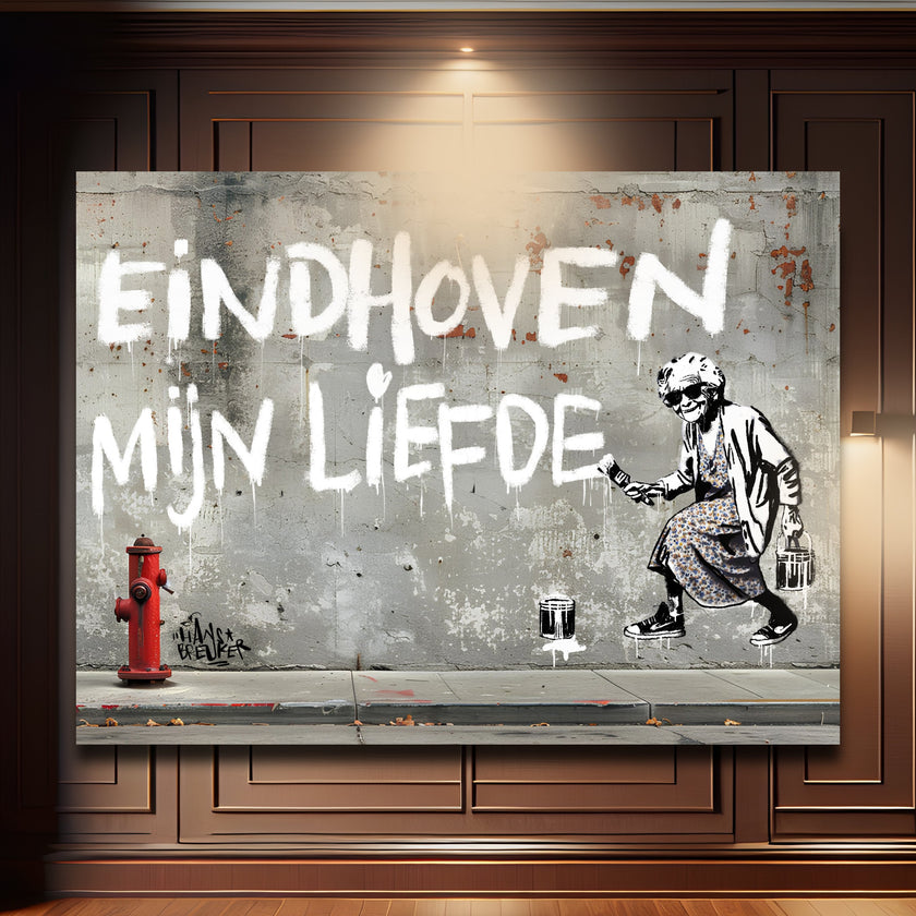 Eindhoven mijn liefde