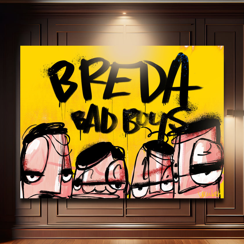 Breda bad boys