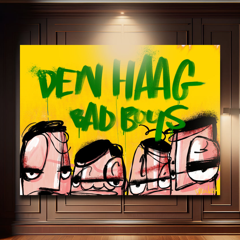 Den Haag bad boys