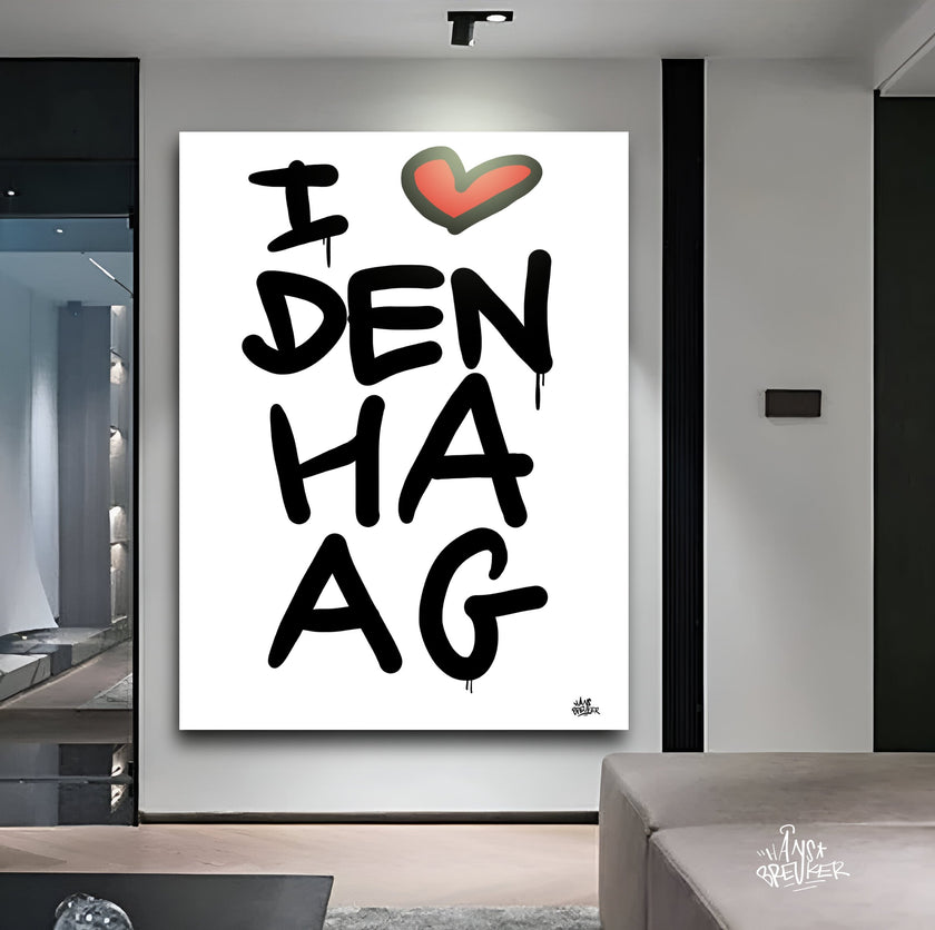 I Love Den Haag