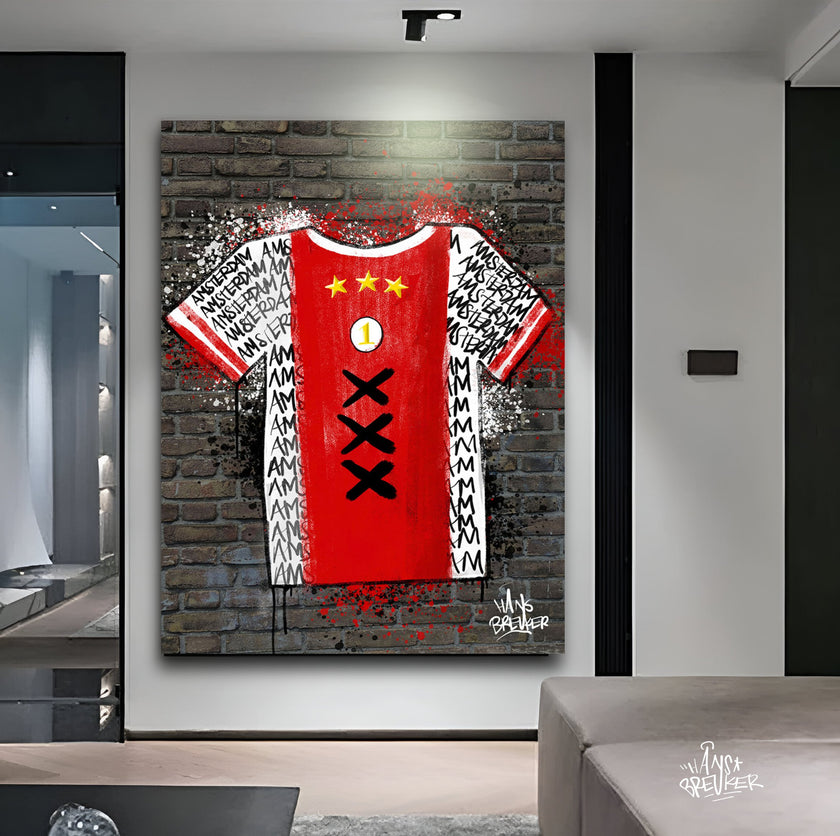 Amsterdam shirt