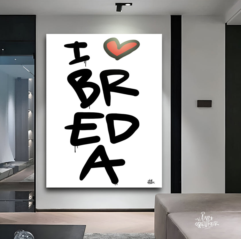 I Love Breda