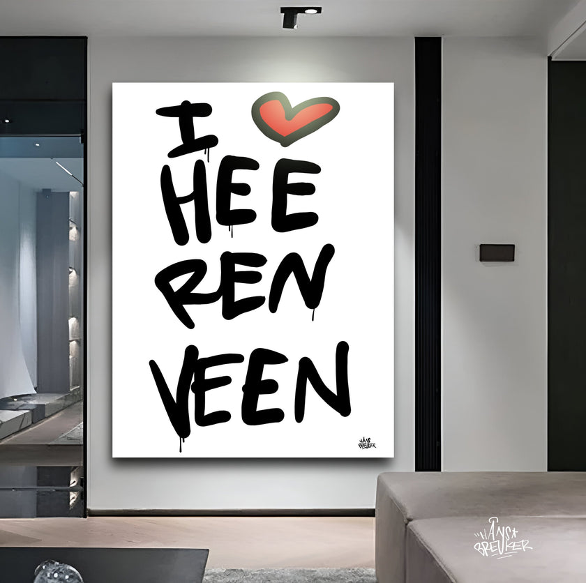 I Love Heerenveen