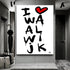 I love Waalwijk