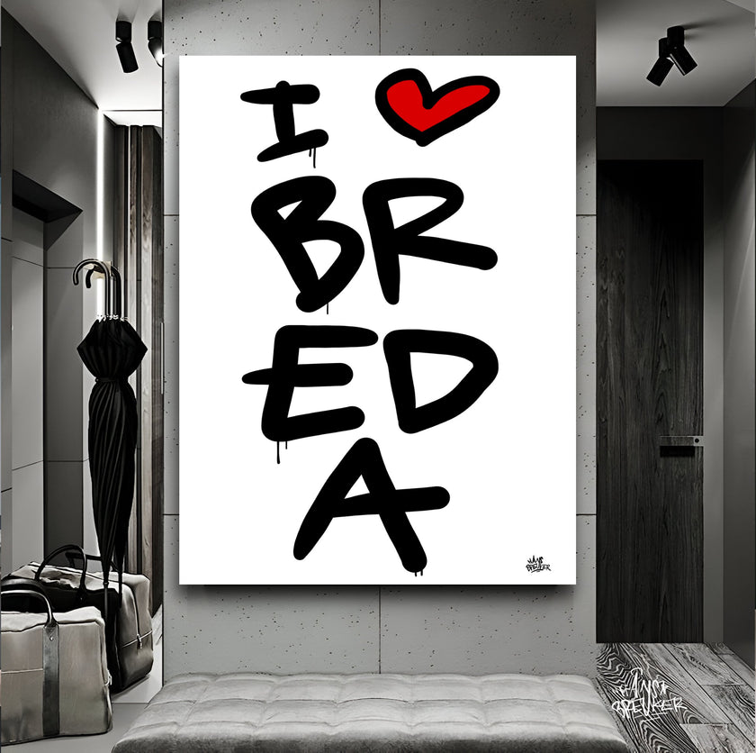 I Love Breda