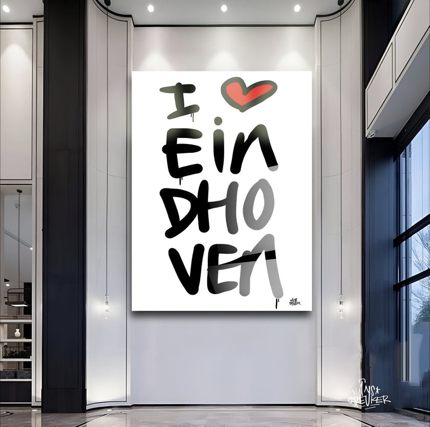 I Love Eindhoven