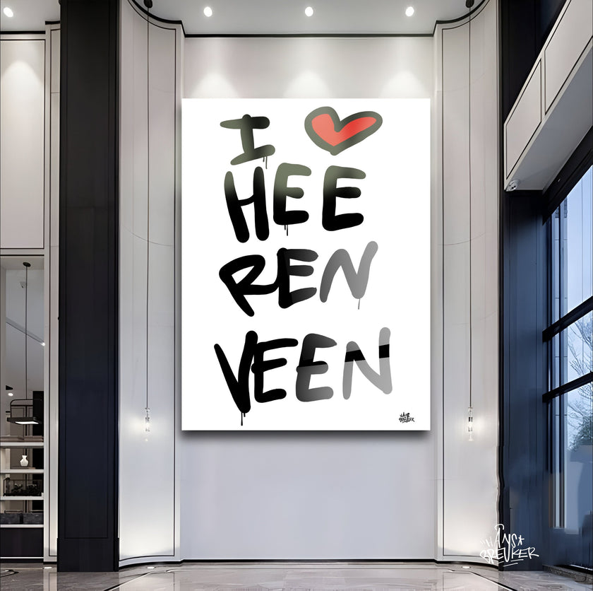 I Love Heerenveen