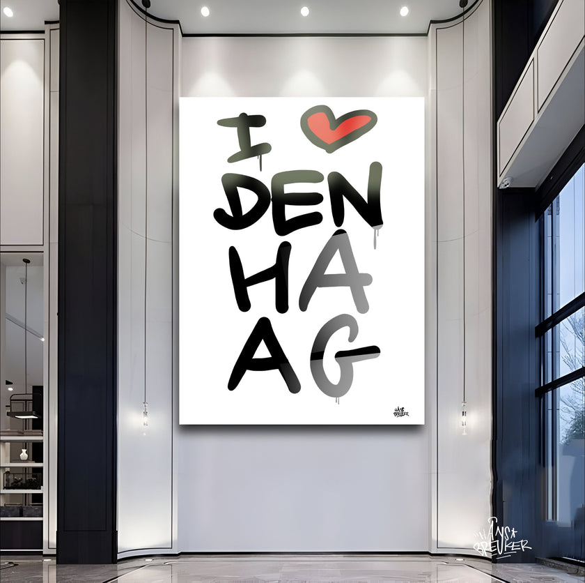 I Love Den Haag