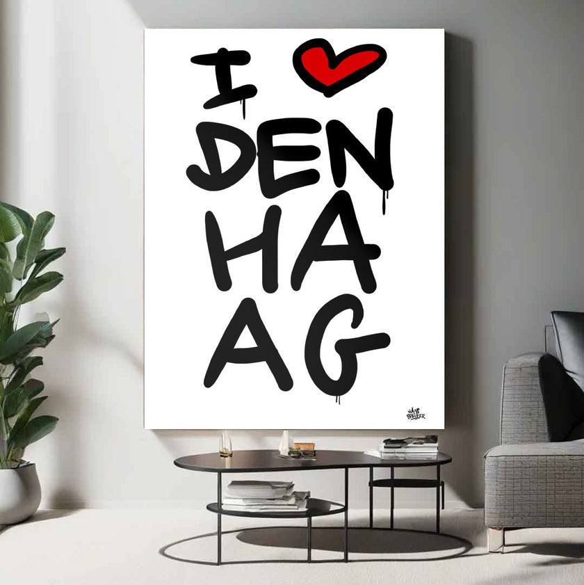 I Love Den Haag