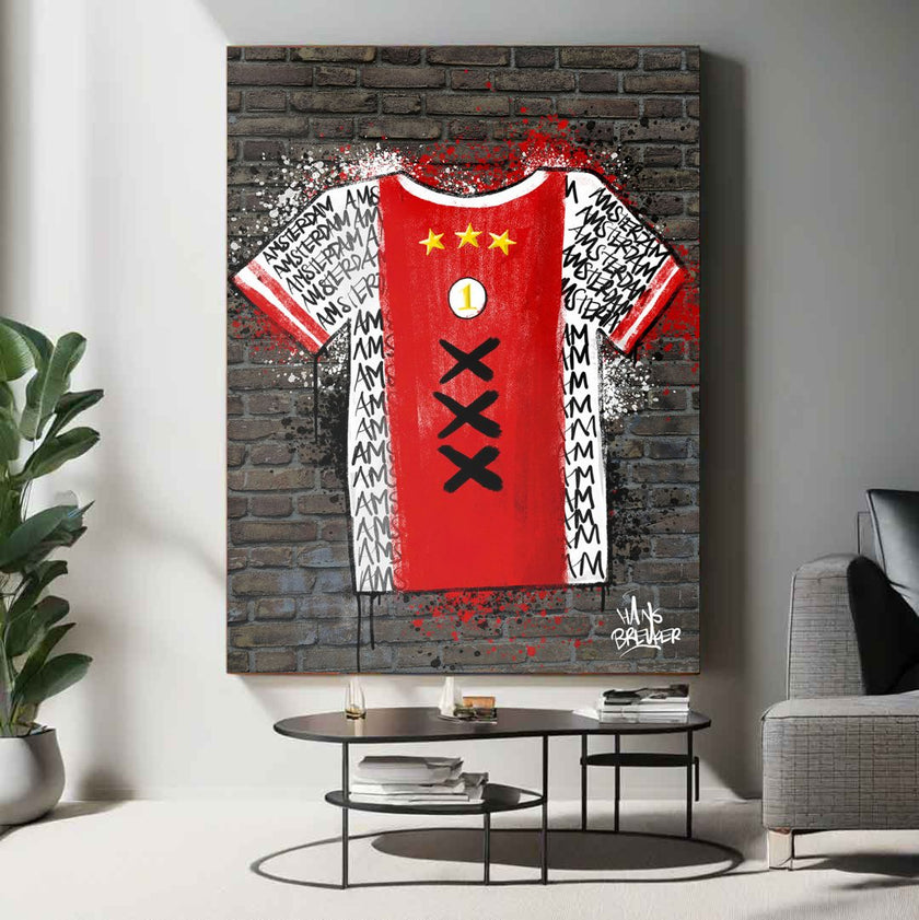 Amsterdam shirt