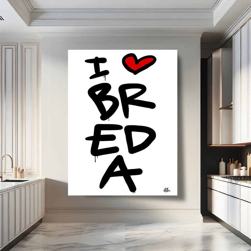 I Love Breda