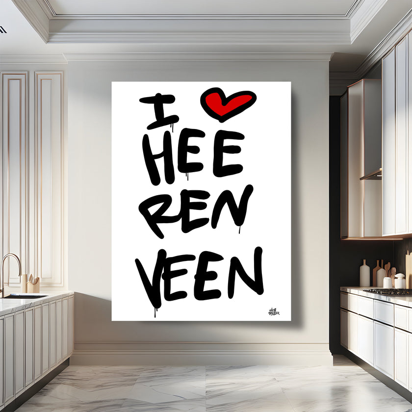 I Love Heerenveen