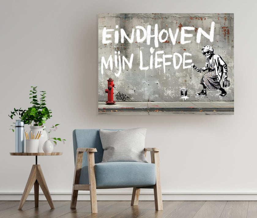 Eindhoven mijn liefde