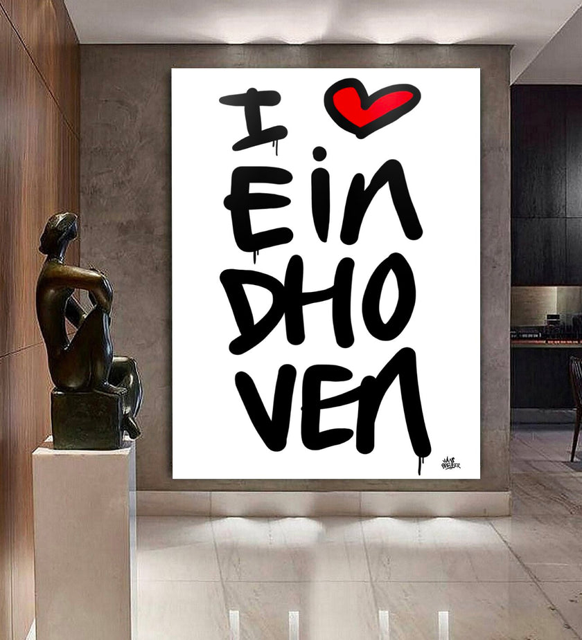 I Love Eindhoven