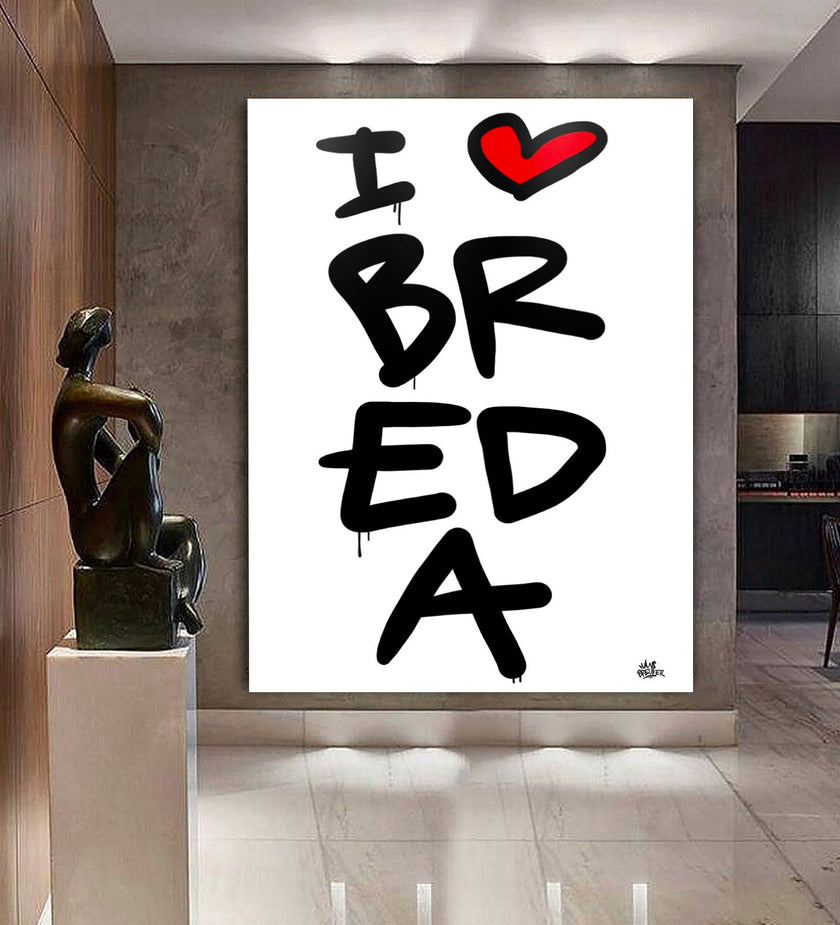 I Love Breda