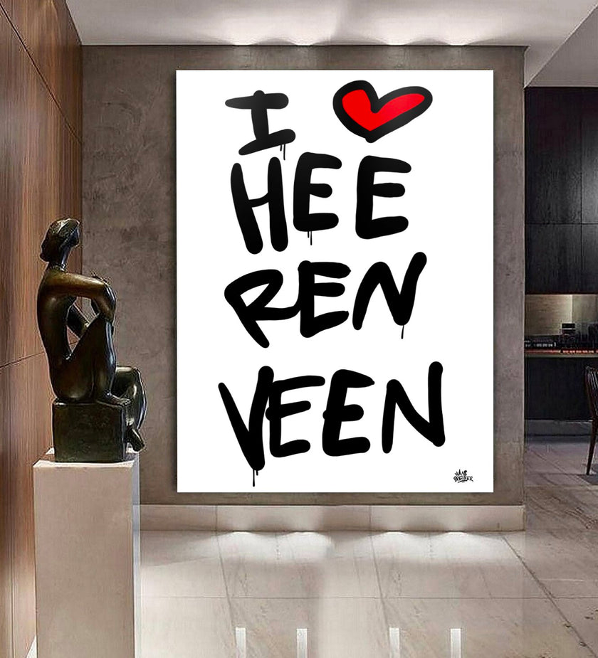 I Love Heerenveen