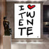 I love Twente