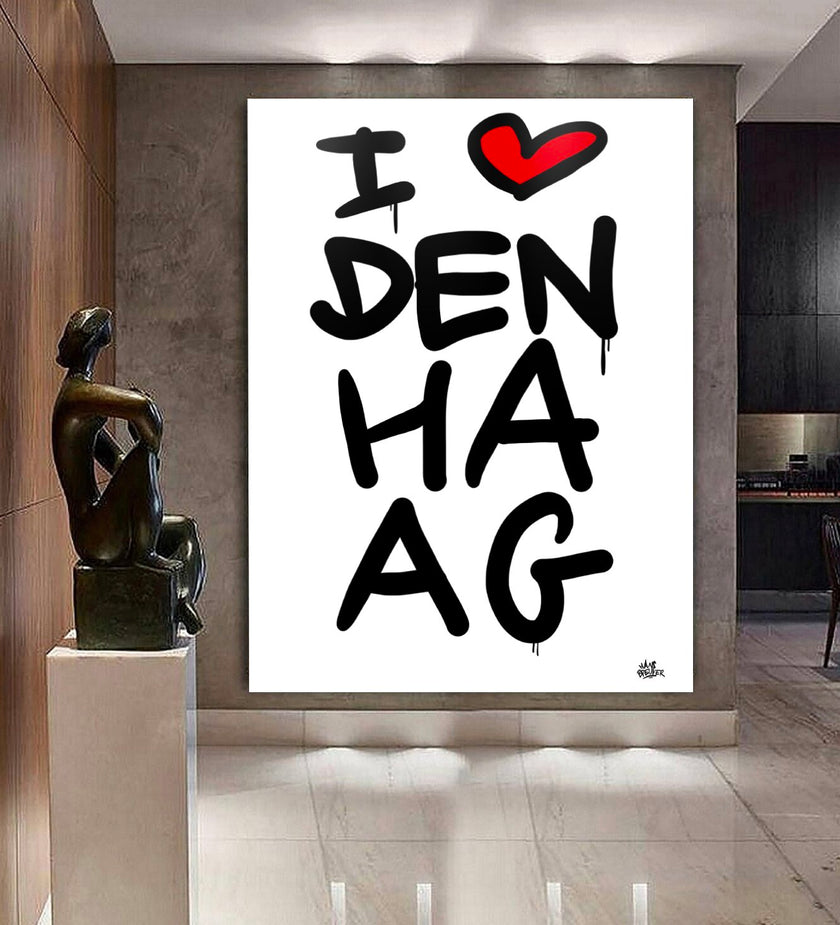 I Love Den Haag