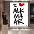 I Love Alkmaar