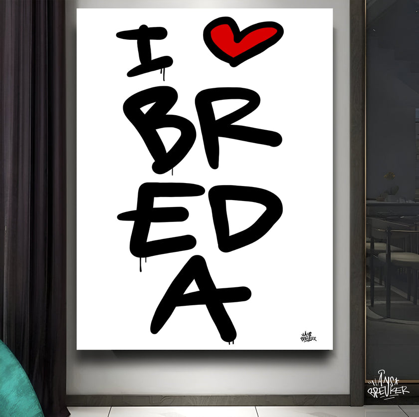 I Love Breda