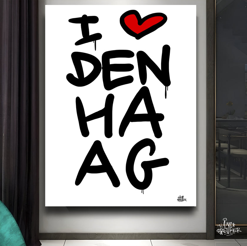 I Love Den Haag