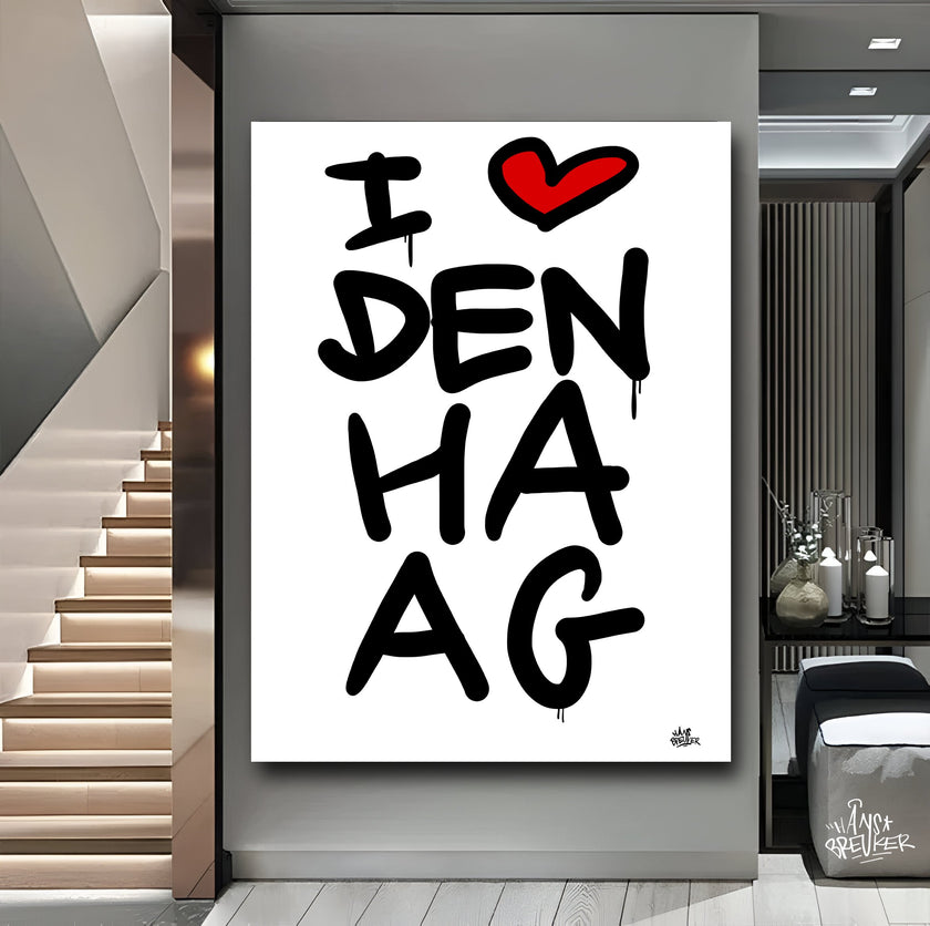 I Love Den Haag