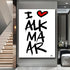 I Love Alkmaar