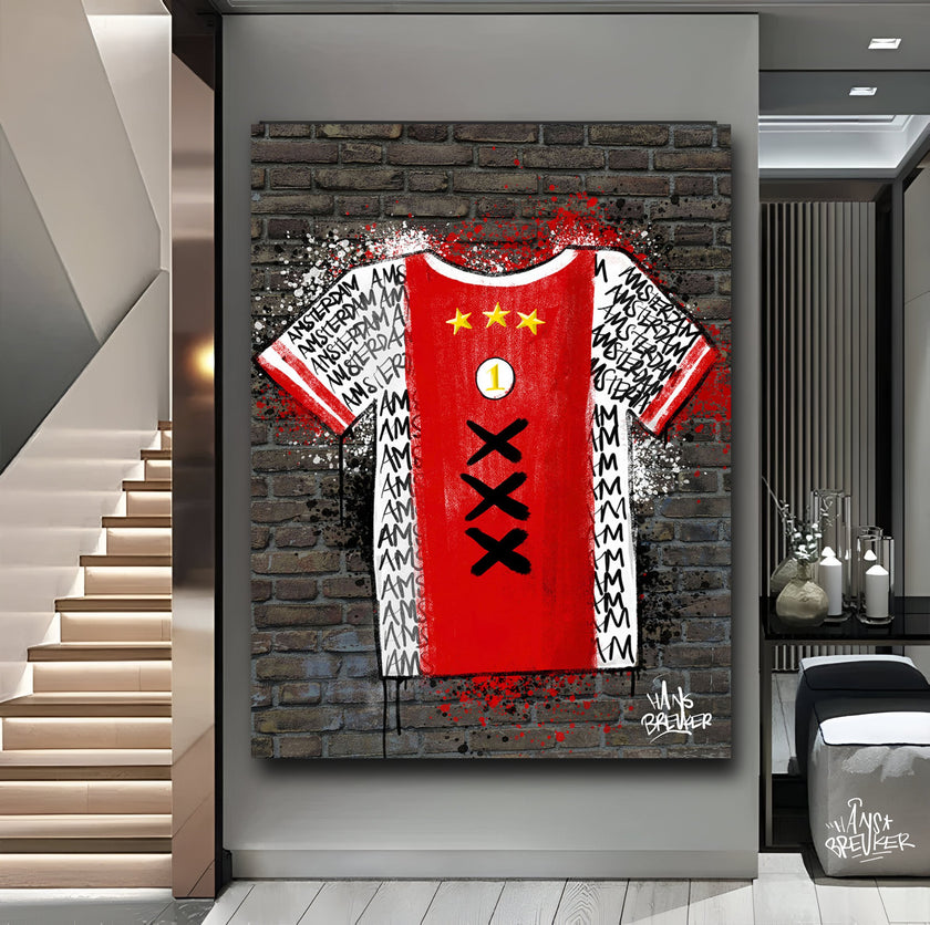 Amsterdam shirt