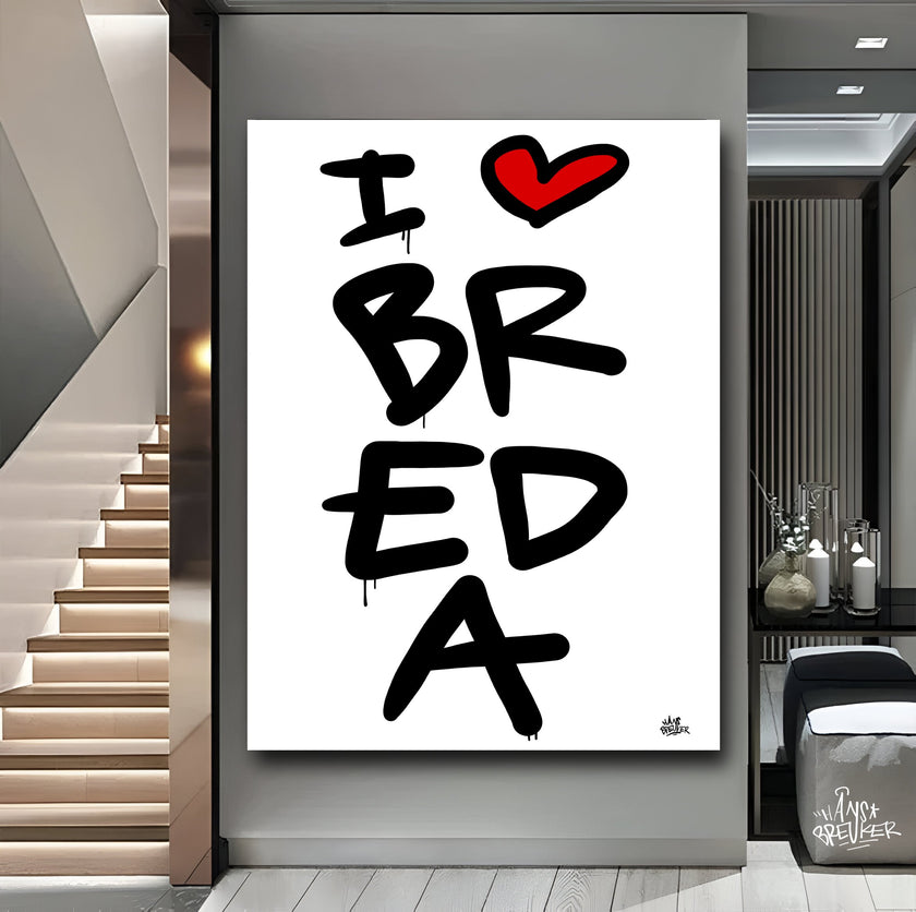 I Love Breda