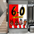 6-0 poster Feyenoord Ajax 7 april 2024