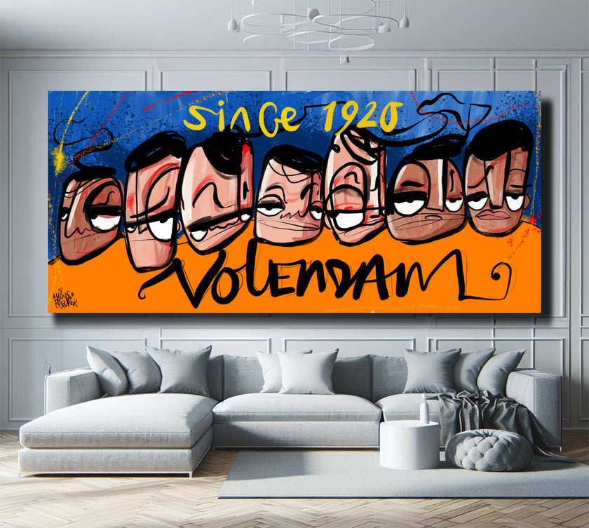 FC Volendam spelers since 1920