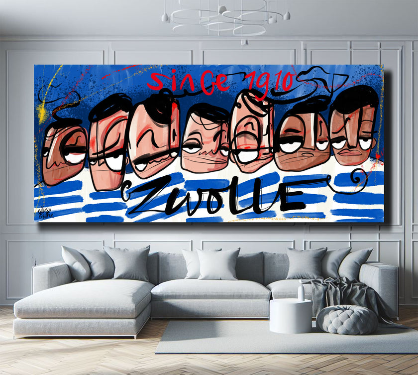 PEC Zwolle spelers since 1910