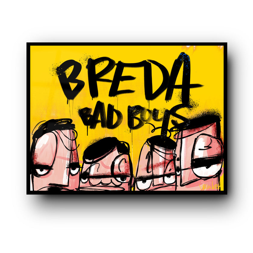 Breda bad boys