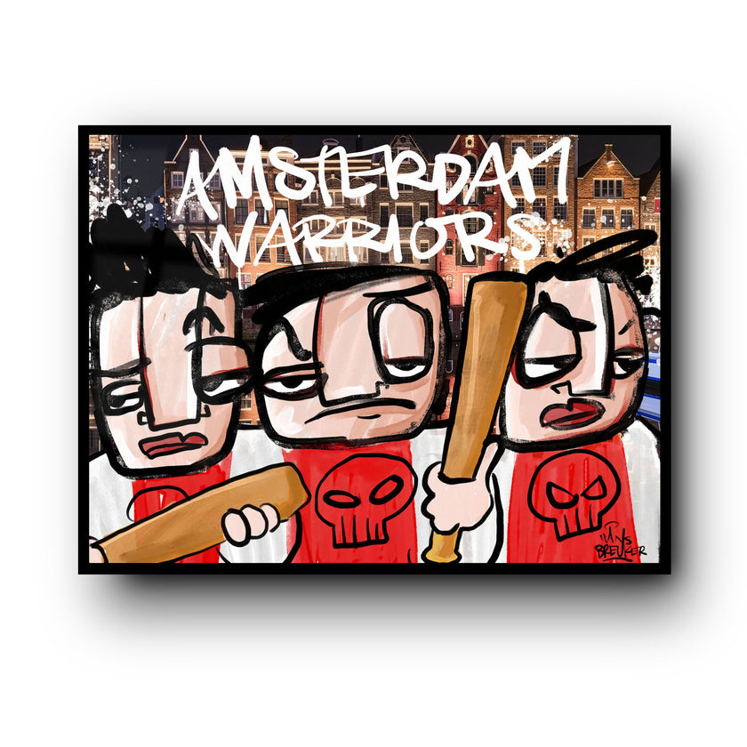 Warriors Amsterdam