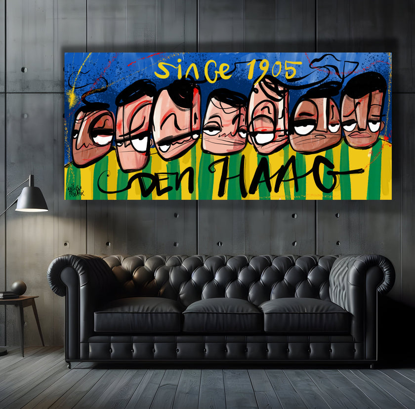 ADO Den Haag spelers since 1905